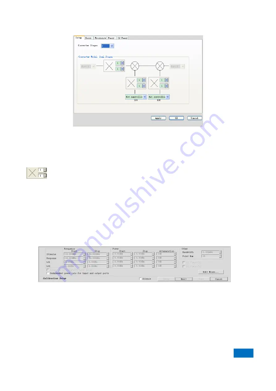 China Electronics Technology Instruments AV3672 Series Скачать руководство пользователя страница 395