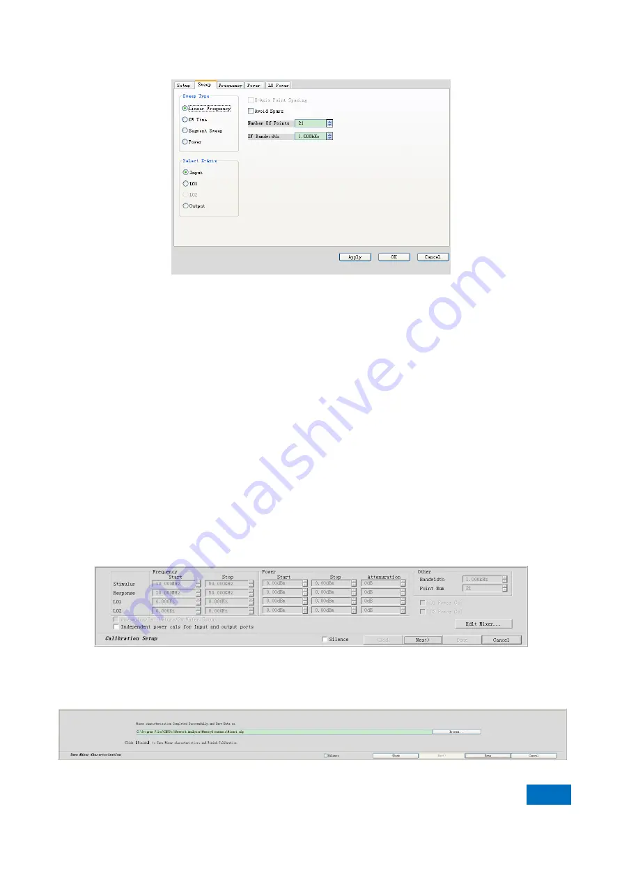 China Electronics Technology Instruments AV3672 Series User Manual Download Page 401