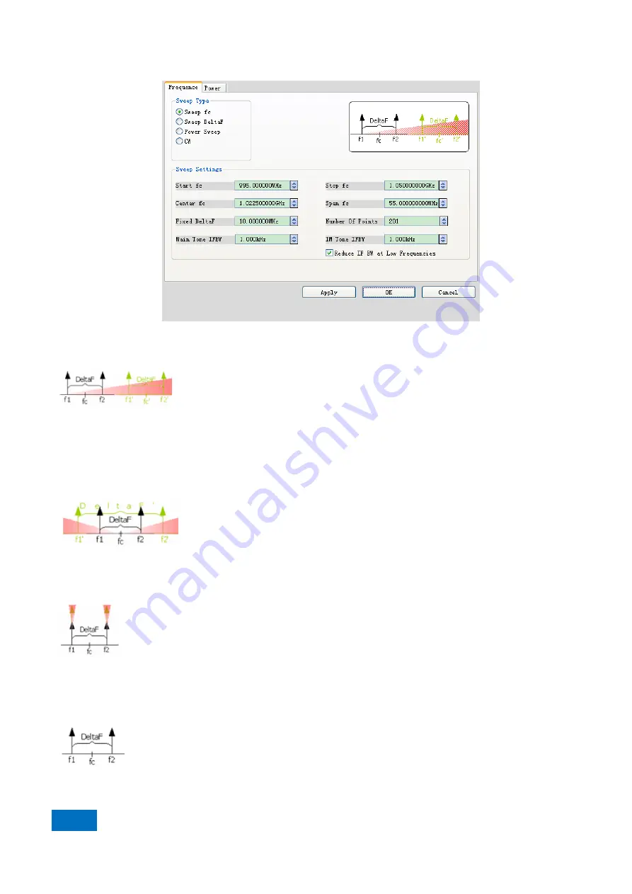 China Electronics Technology Instruments AV3672 Series User Manual Download Page 414