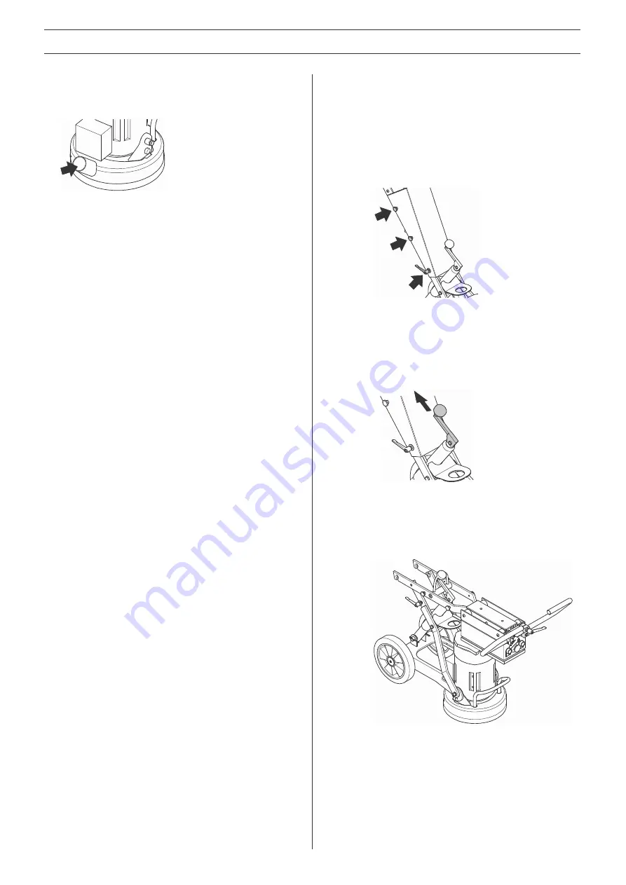 China Honway Machinery HWG 400 Operator'S Instruction Manual Download Page 9