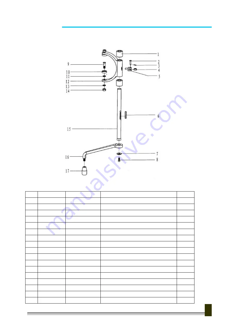 China ZQ127-25Y Parts Operation And Maintenace Manual Download Page 20