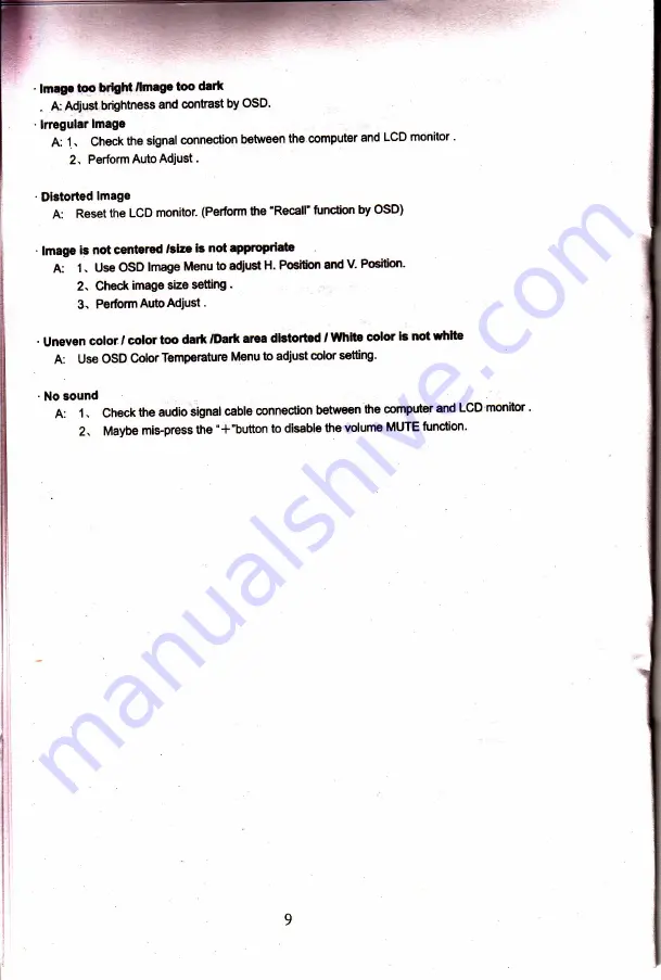 chinavasion CVJU-E38-2GEN User Manual Download Page 6