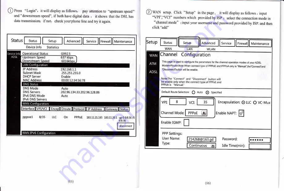 chinavasion CVPT-K193 Quick Install Manual Download Page 4