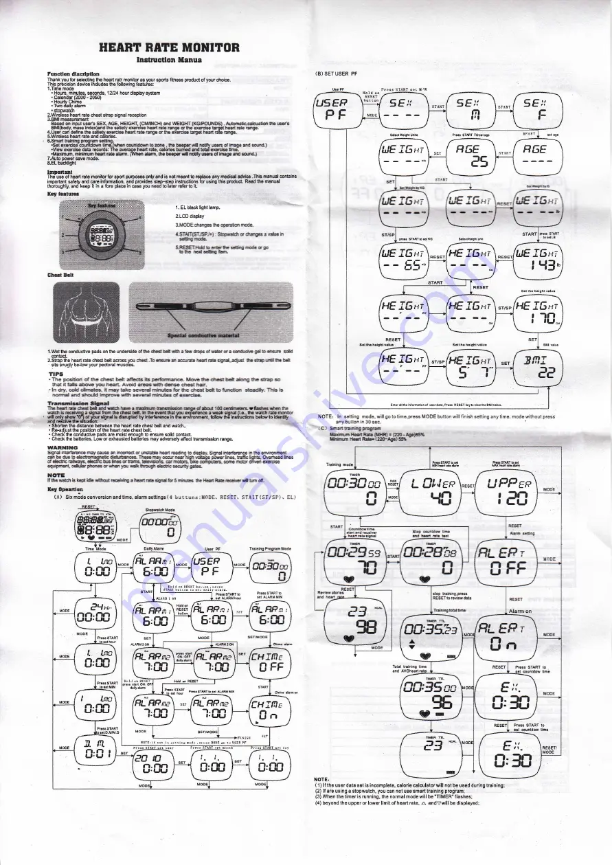 chinavasion CVSB-G444 Instruction Manual Download Page 1