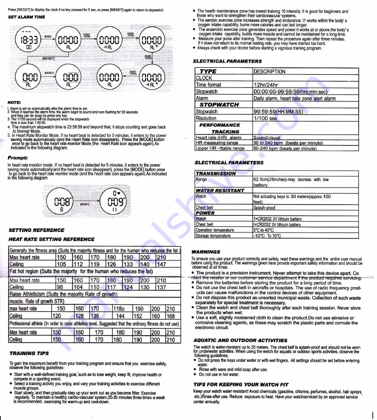 chinavasion CVVO-H64-2GEN Instruction Manual Download Page 2