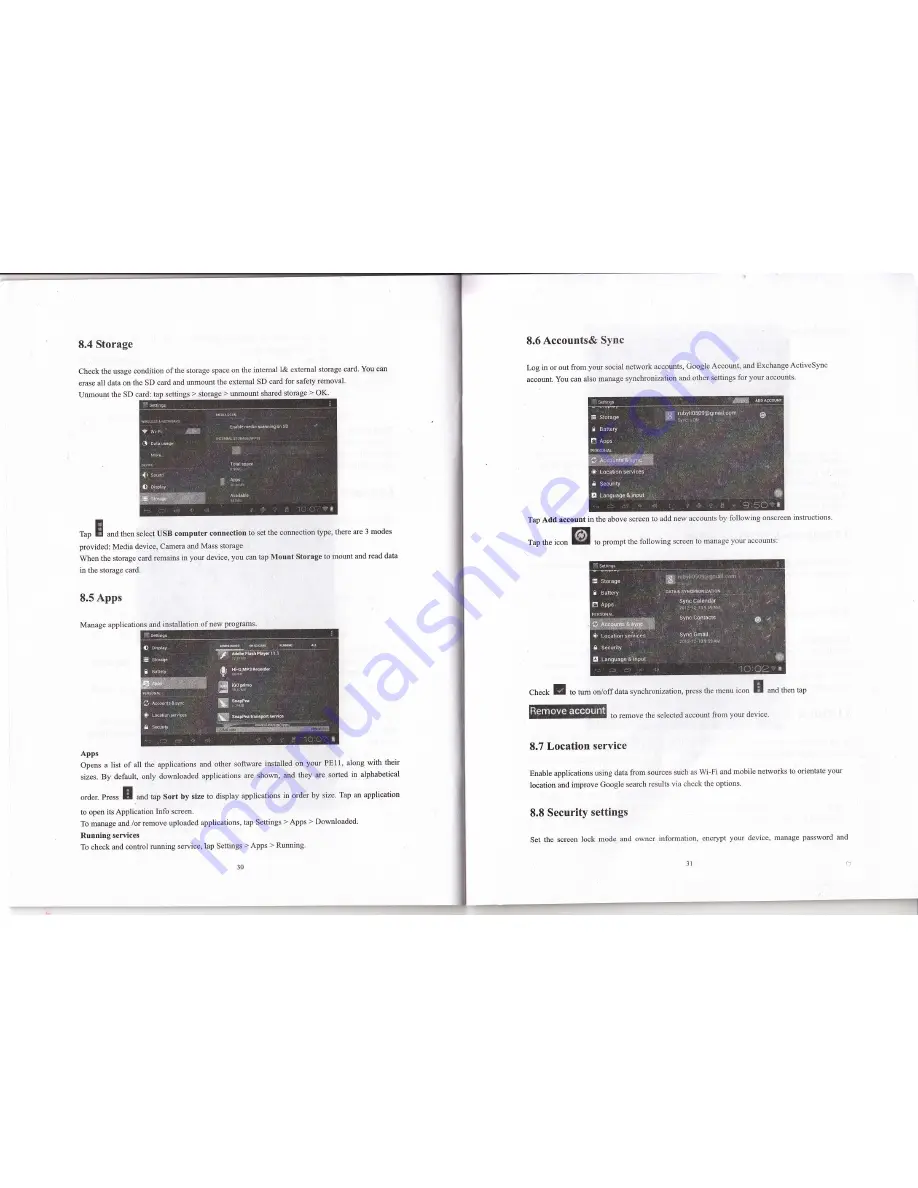 chinavasion CVXC-C200 User Manual Download Page 17