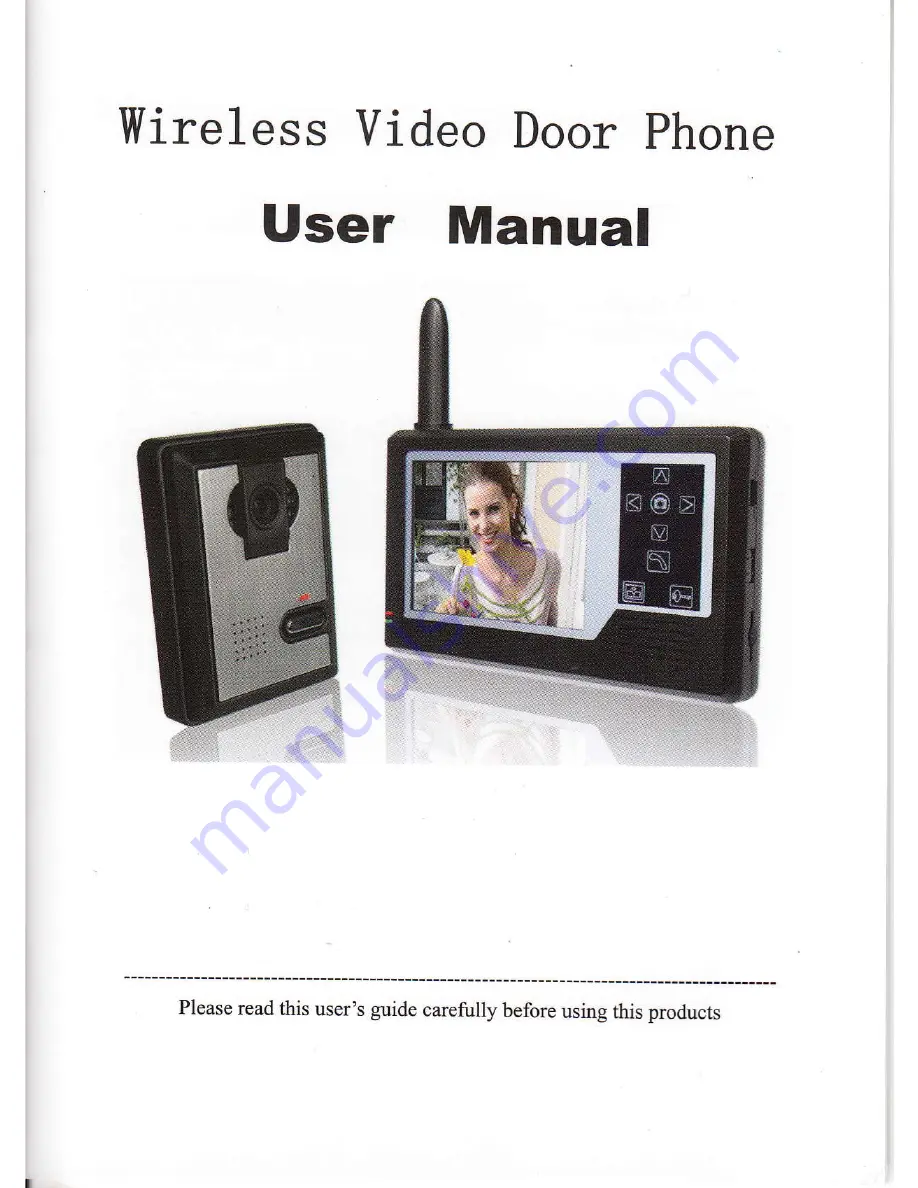 chinavasion CVYH-J95 User Manual Download Page 1