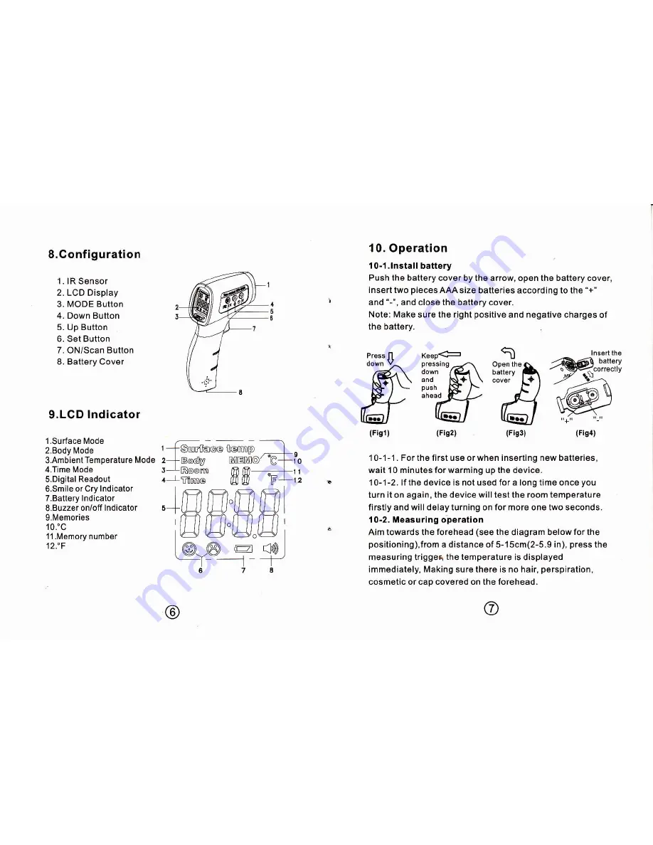 chinavasion htd8808 Скачать руководство пользователя страница 5