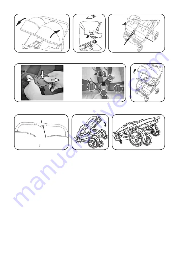 Chipolino 2 CLASSY Instruction Manual For Use Download Page 6