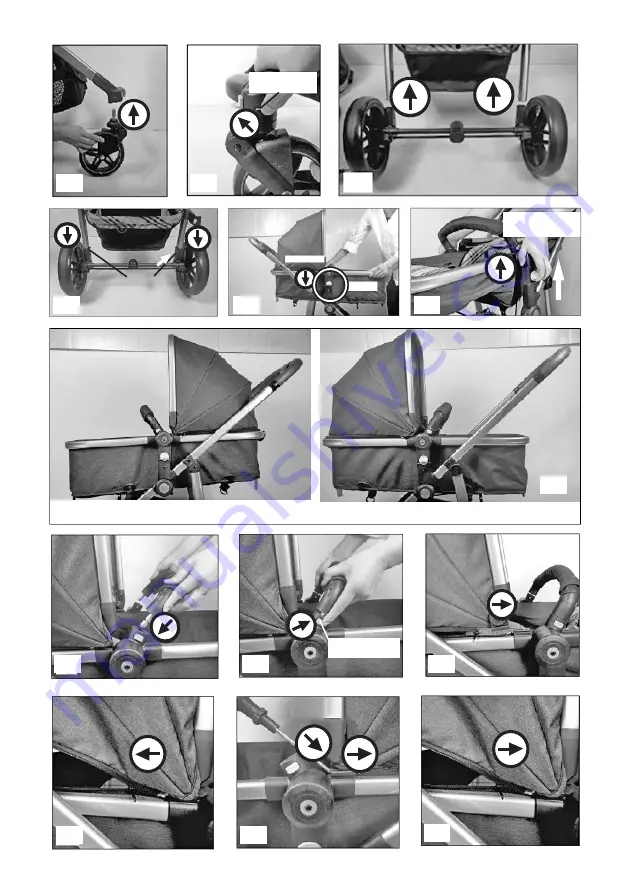 Chipolino Adora Instruction Manual Download Page 7