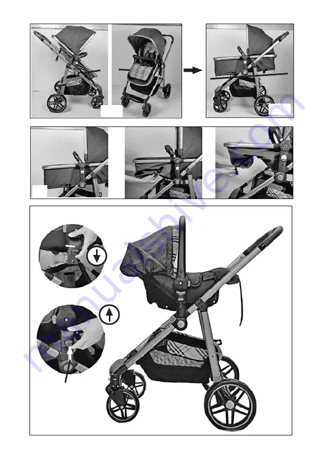 Chipolino Adora Instruction Manual Download Page 11