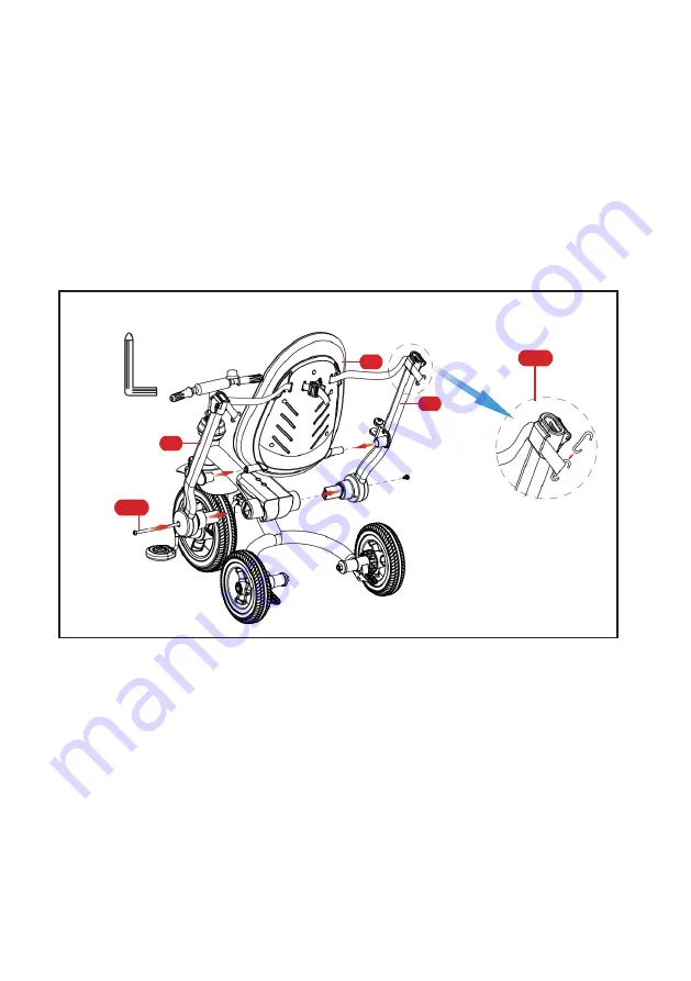 Chipolino BOLIDE Instruction Manual Download Page 6