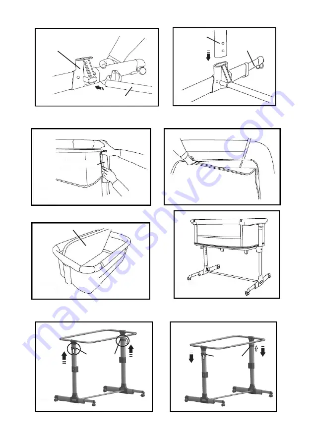 Chipolino MOMMY 'N ME Instructions For Use Manual Download Page 5