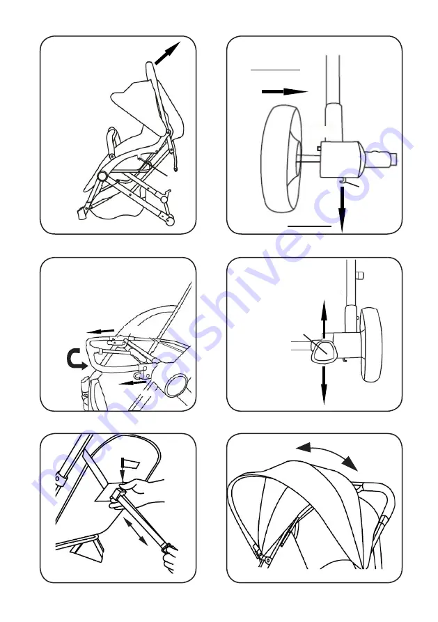 Chipolino OREO Instruction Manual Download Page 5