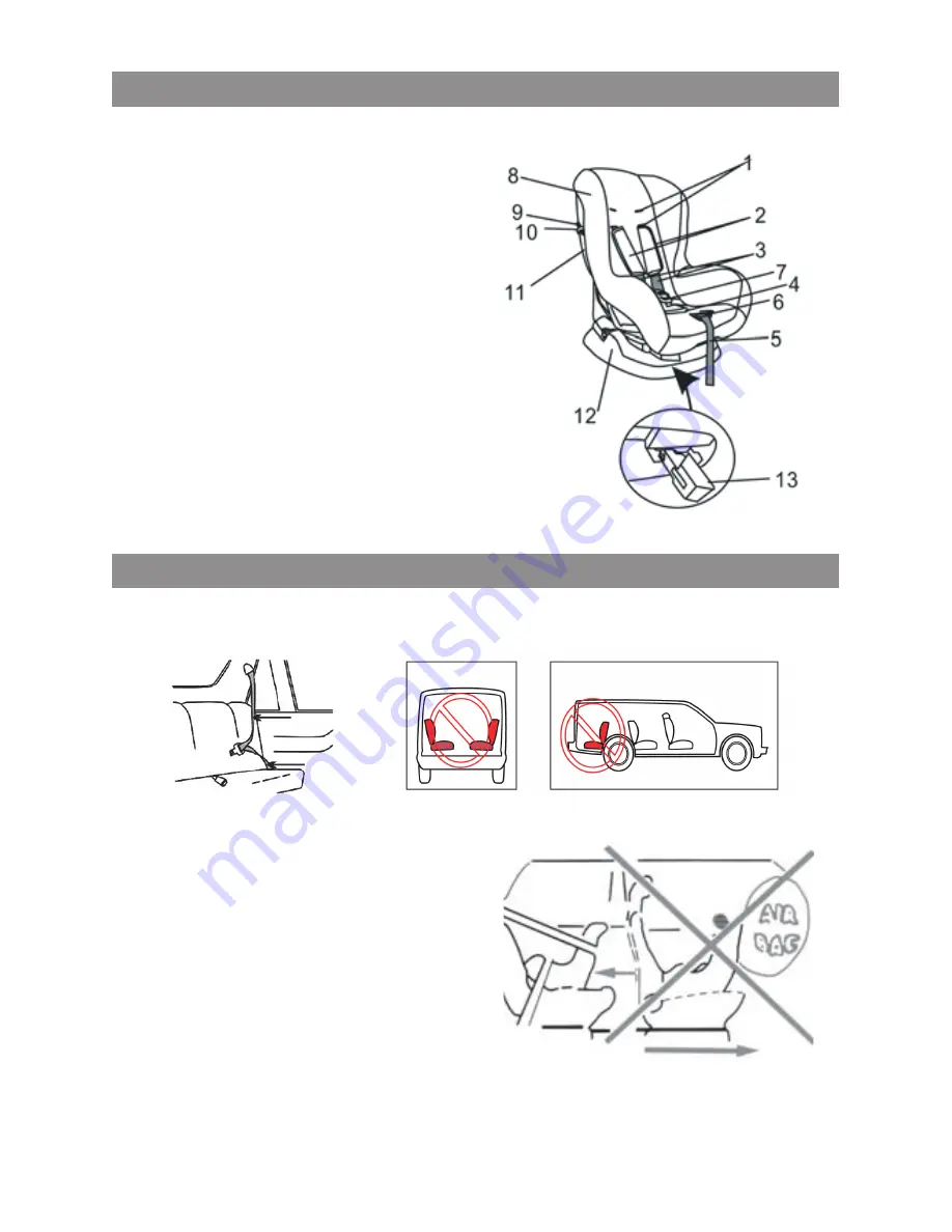 Chipolino VERSO PLUS Скачать руководство пользователя страница 5