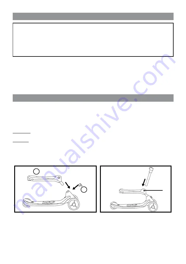 Chipolino X-PRESS Instruction Manual Download Page 4