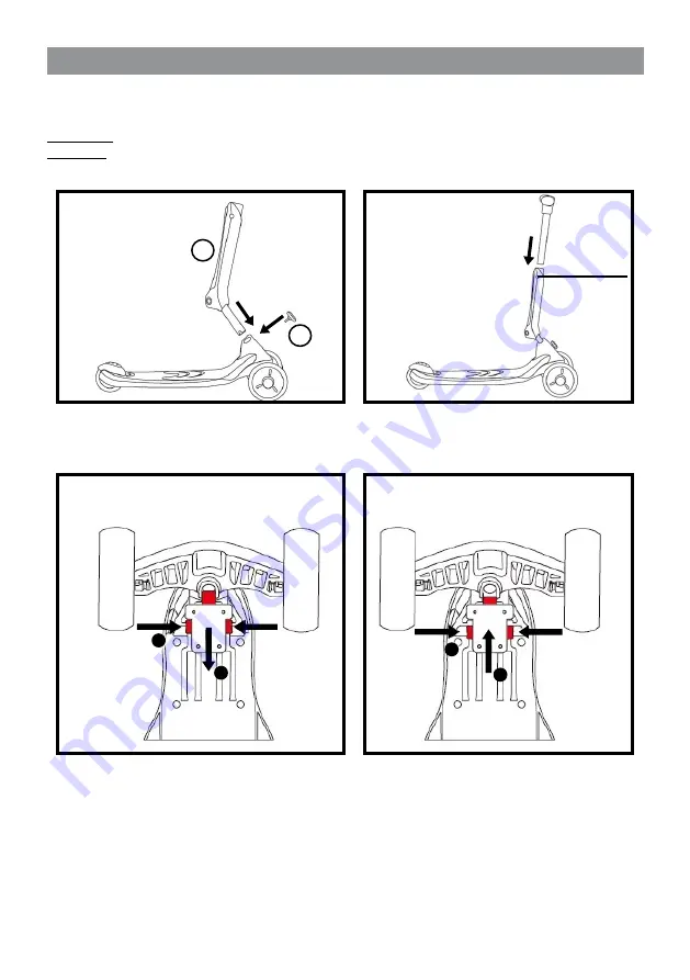 Chipolino X-PRESS Instruction Manual Download Page 5