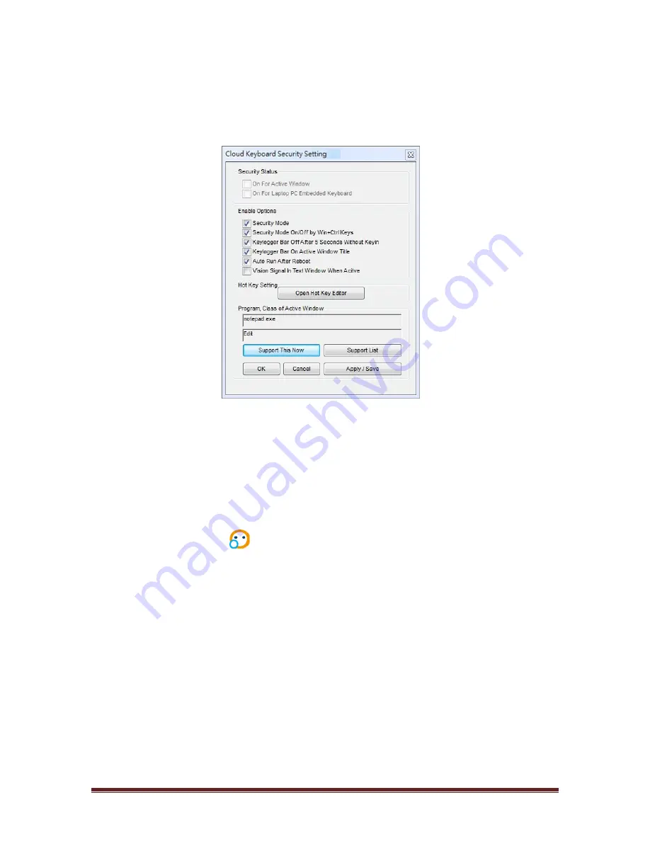 Chipset Communication USB-KS1 User Manual Download Page 7