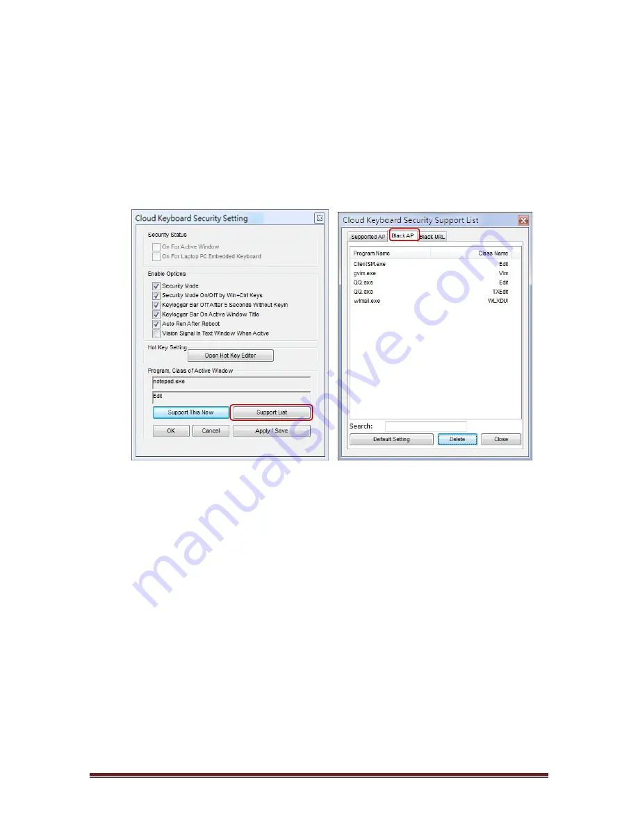 Chipset Communication USB-KS1 User Manual Download Page 12