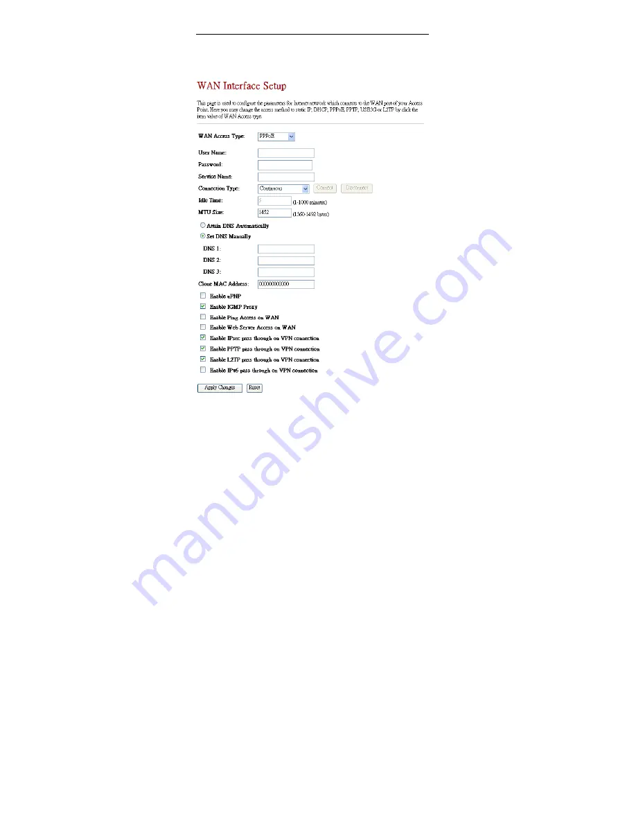 ChipSiP CWFC103 Manual Download Page 35