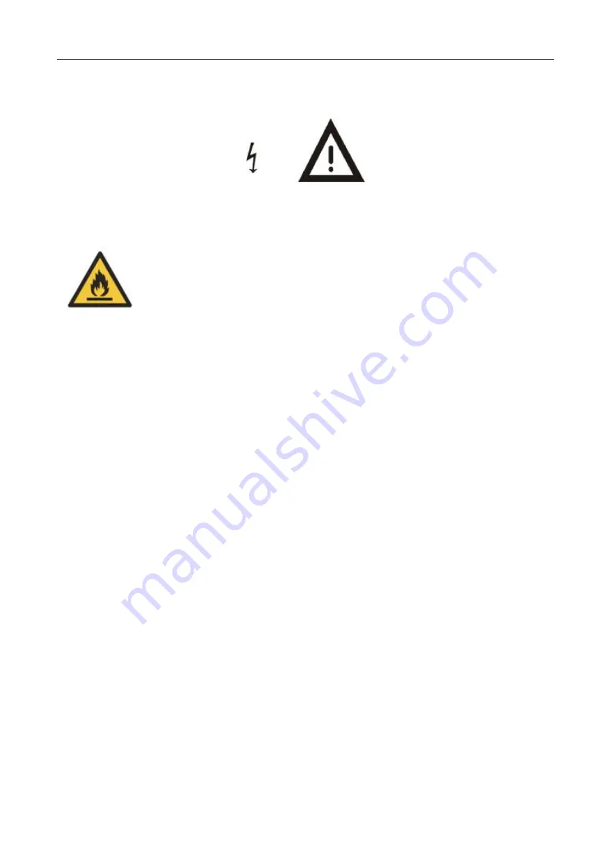 ChiQ CBM117L42 Operation Manual Download Page 4