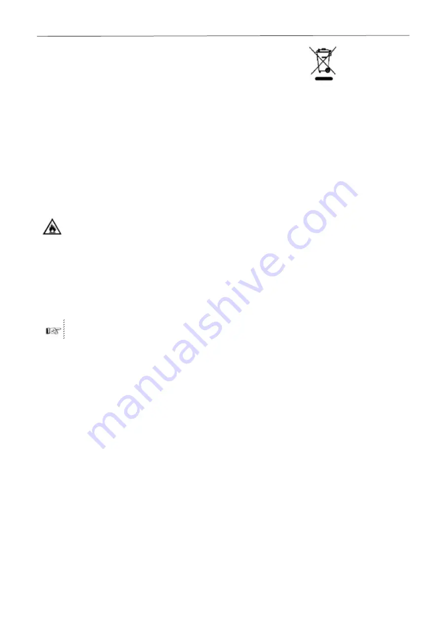 ChiQ CBM117L42 Operation Manual Download Page 33