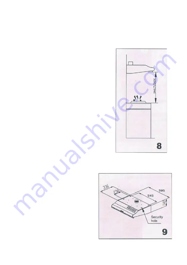 ChiQ CQHDU30T1T1S Instruction Manual Download Page 14