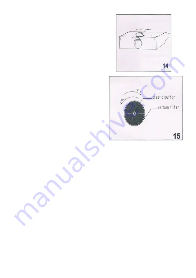 ChiQ CQHDU30T1T1S Instruction Manual Download Page 18