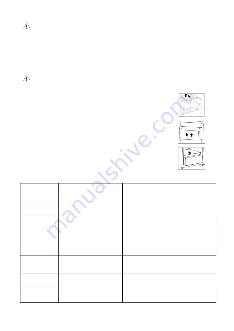 ChiQ CQRM15Y1GD1RS Скачать руководство пользователя страница 10