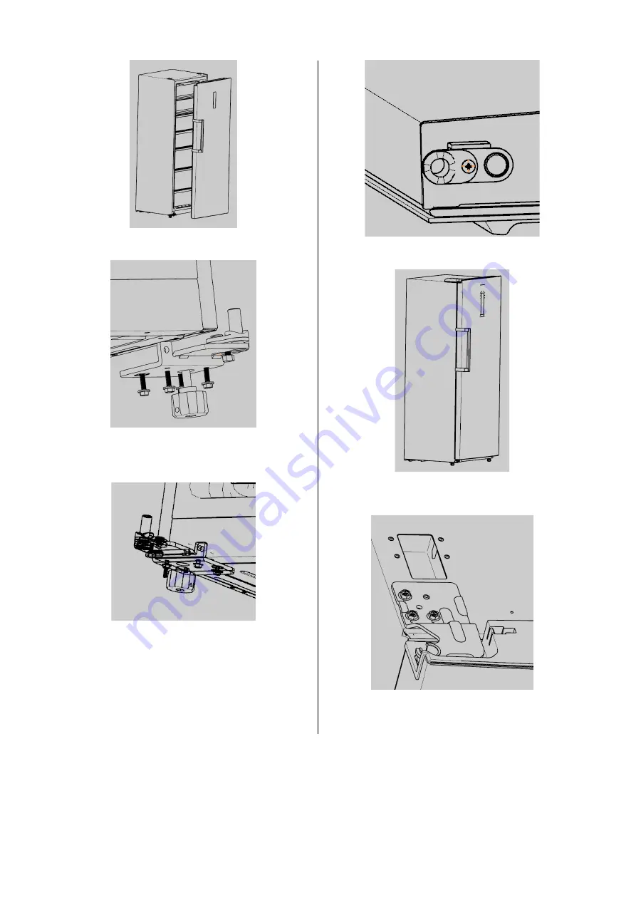 ChiQ CQRT16Y3G2S Instruction Manual Download Page 12