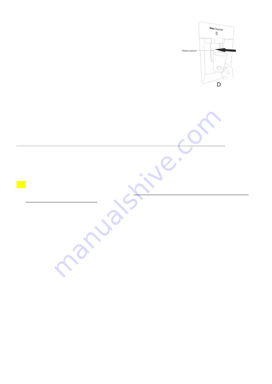 ChiQ CSS615NSD User Manual Download Page 11