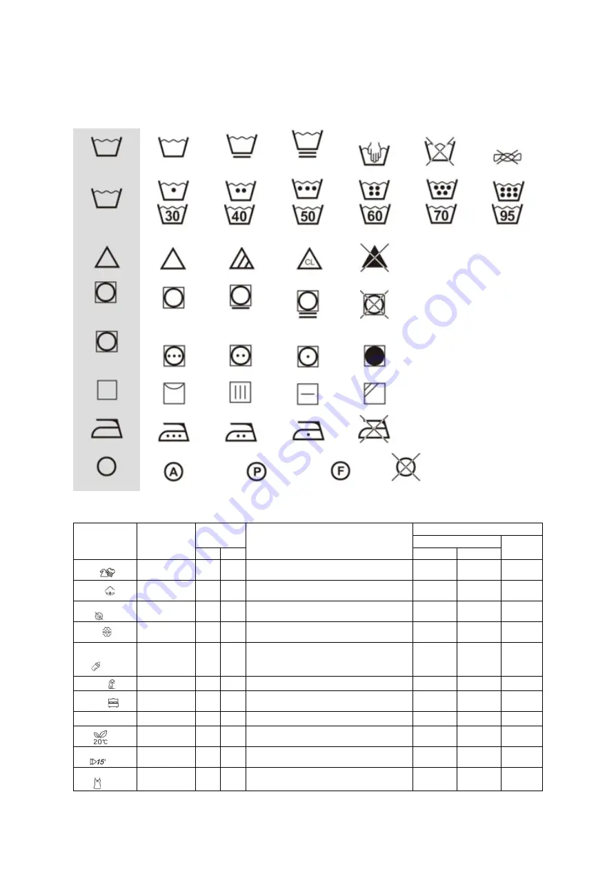 ChiQ MG100-14586BX Скачать руководство пользователя страница 12