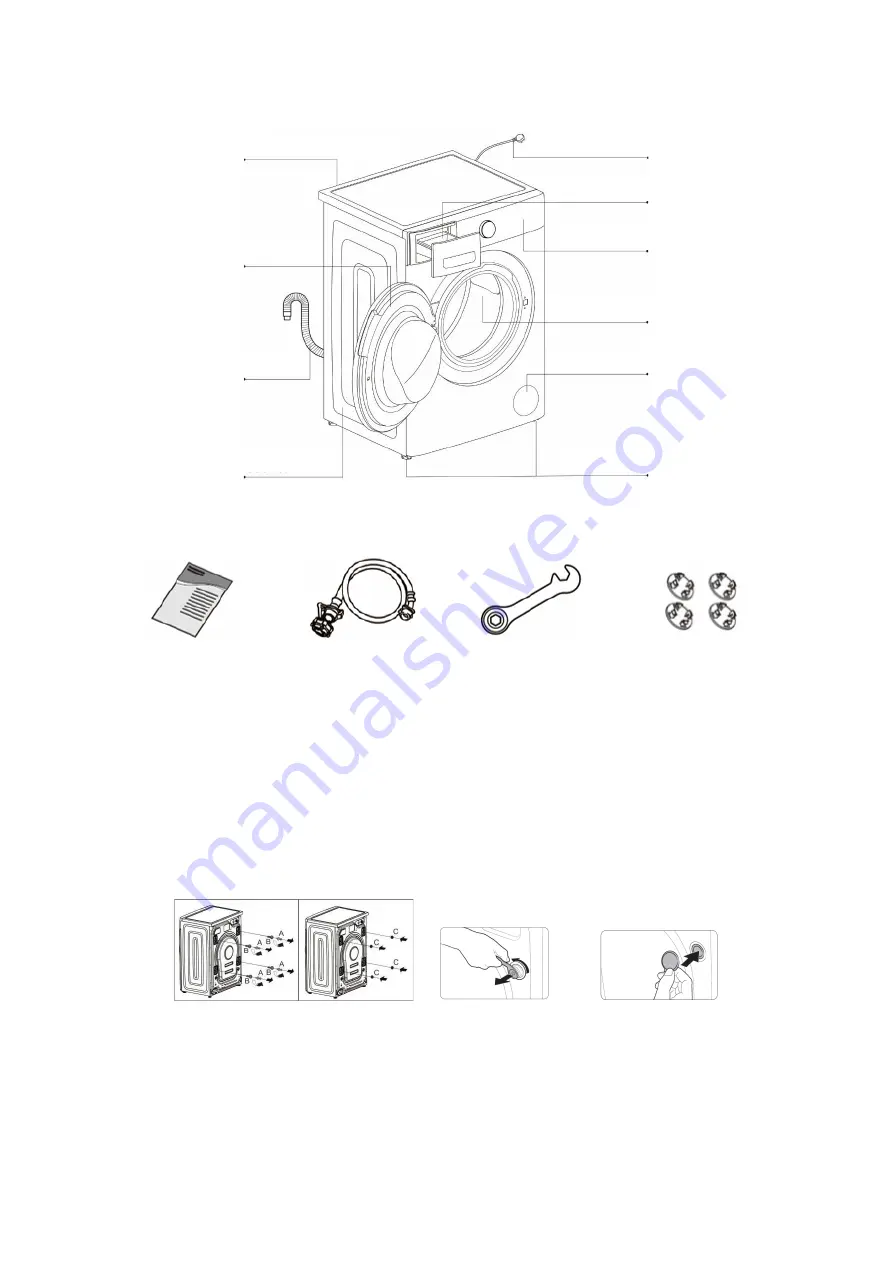 ChiQ MG100-14586BX Скачать руководство пользователя страница 26