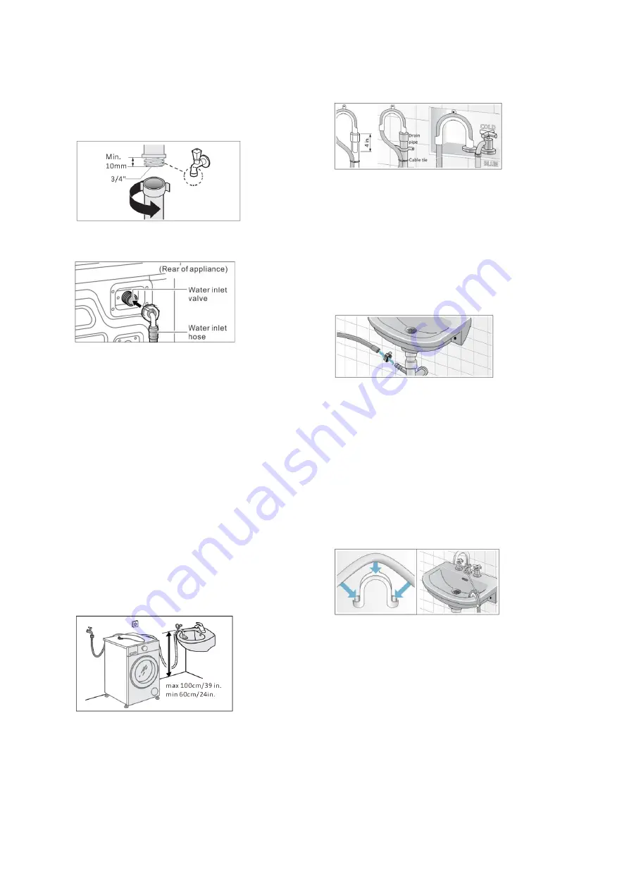 ChiQ MG100-14586BX Скачать руководство пользователя страница 28