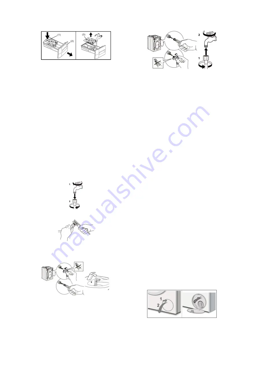 ChiQ MG100-14586BX Скачать руководство пользователя страница 81