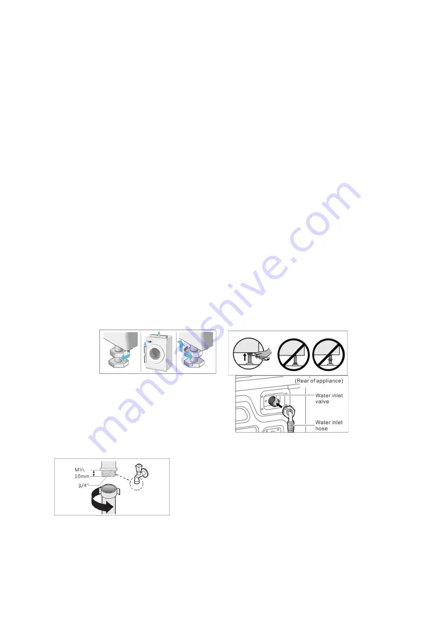 ChiQ MG100-14586BX User Manual Download Page 91