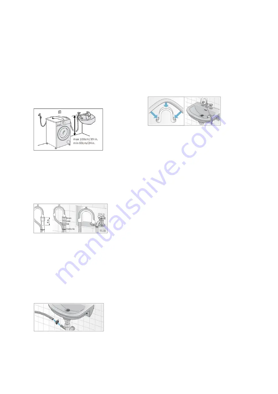 ChiQ MG100-14586BX Скачать руководство пользователя страница 92