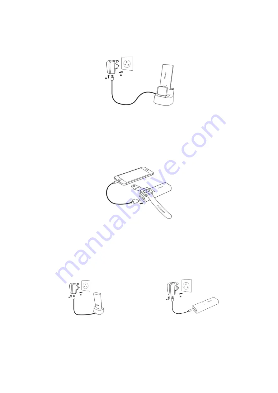 Choetech T315 User Manual Download Page 30