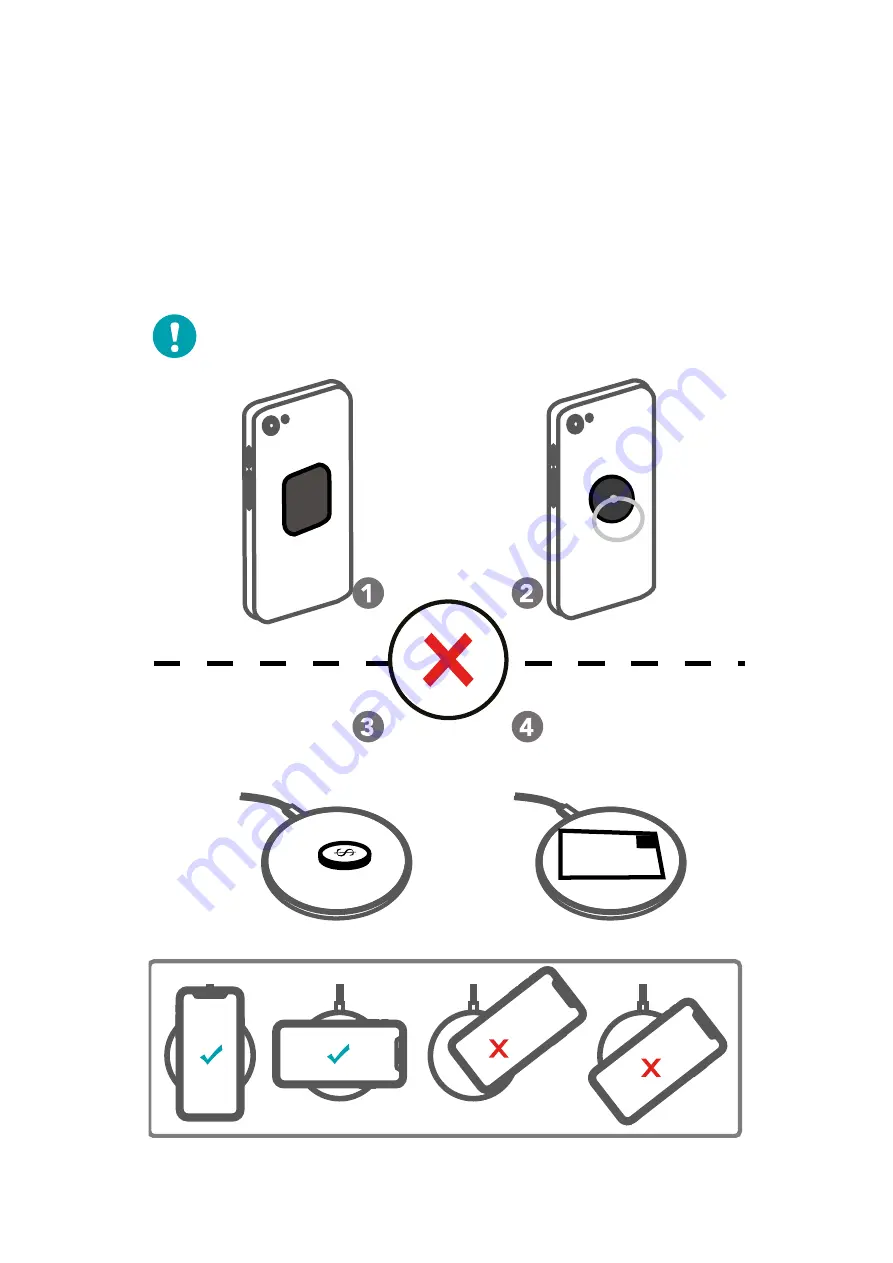 Choetech T559-F User Manual Download Page 4