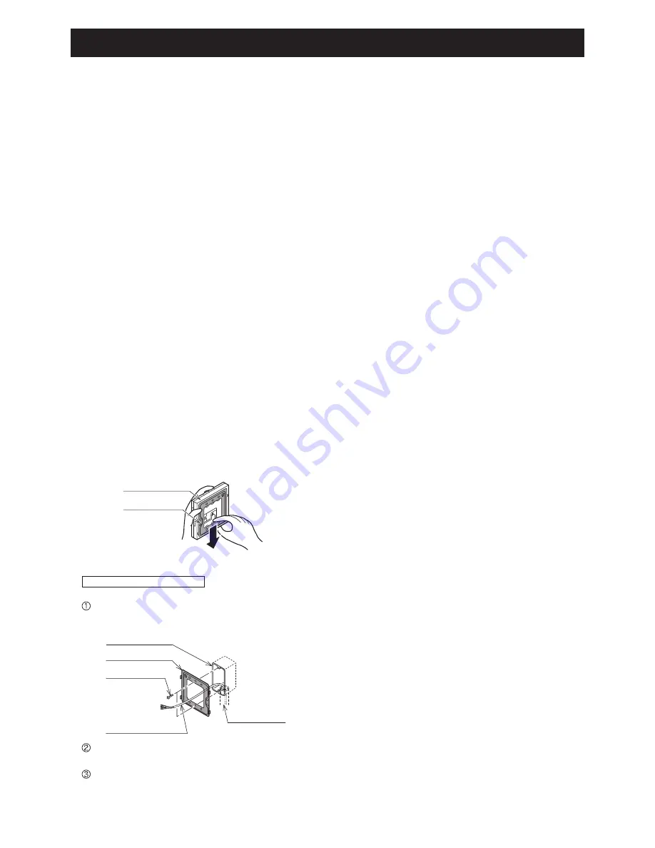 CHOFU AEYC-0639U-CH Installation And Instruction Manual Download Page 22