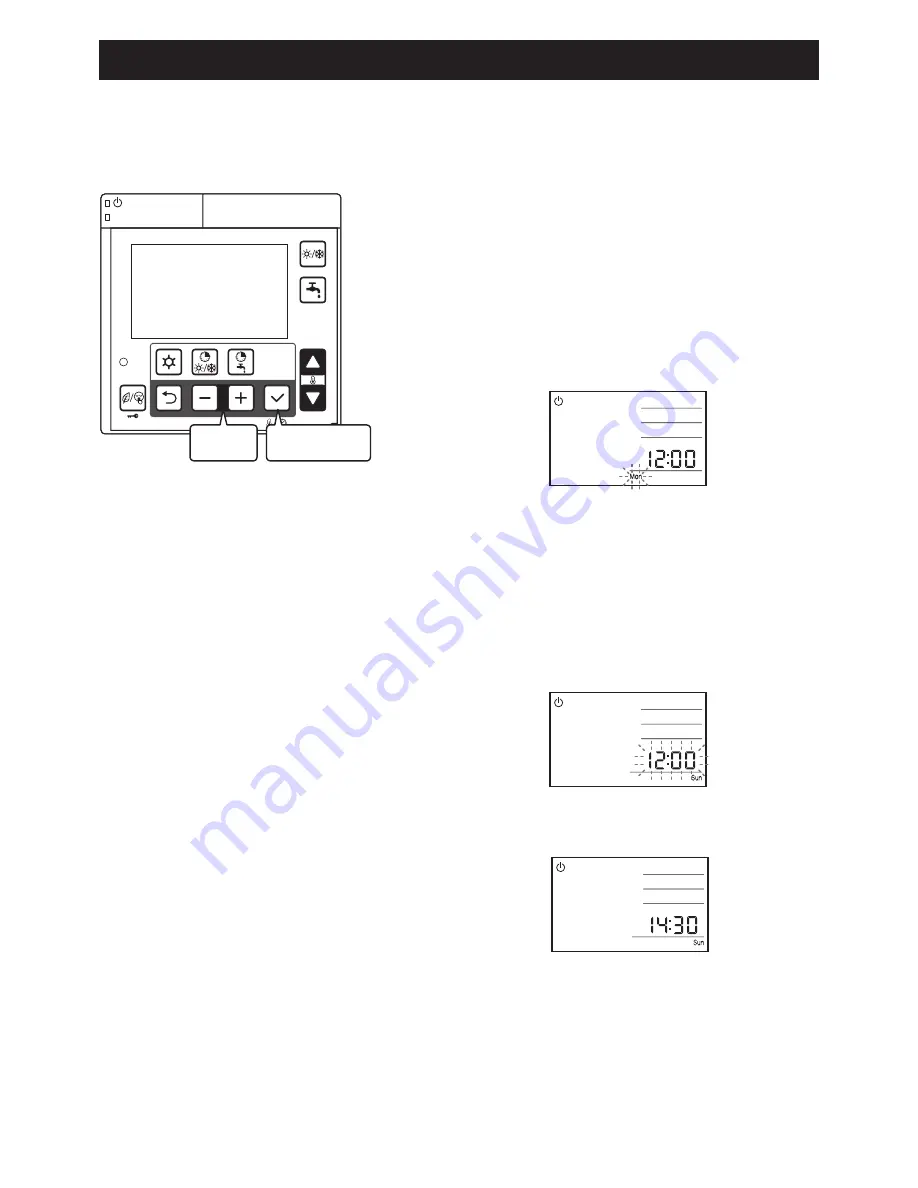 CHOFU AEYC-0639U-CH Installation And Instruction Manual Download Page 29