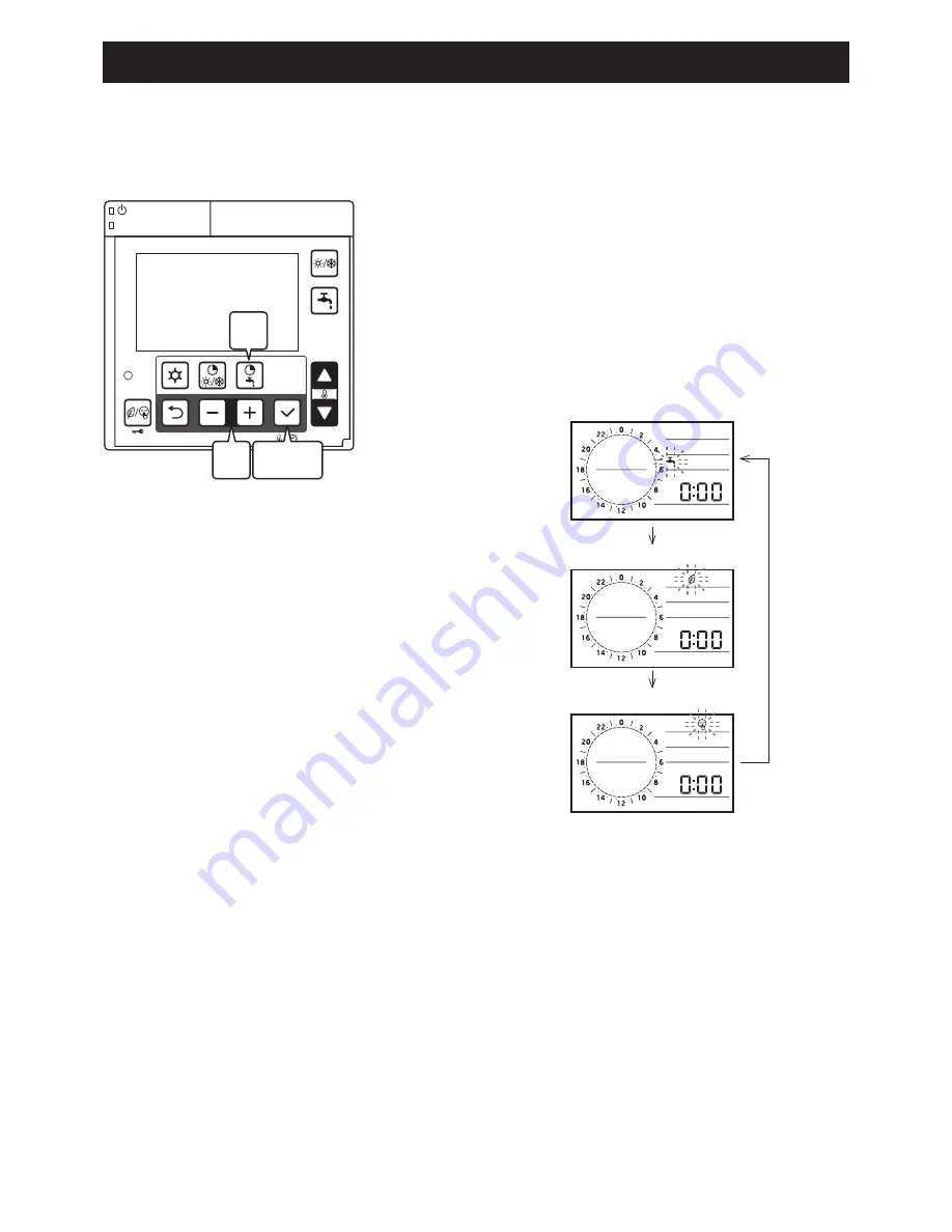 CHOFU AEYC-0639U-CH Installation And Instruction Manual Download Page 40