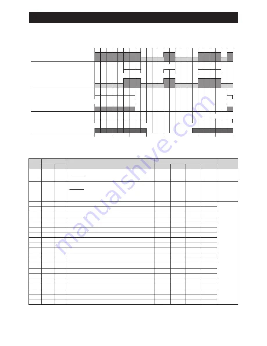 CHOFU AEYC-0639U-CH Installation And Instruction Manual Download Page 44