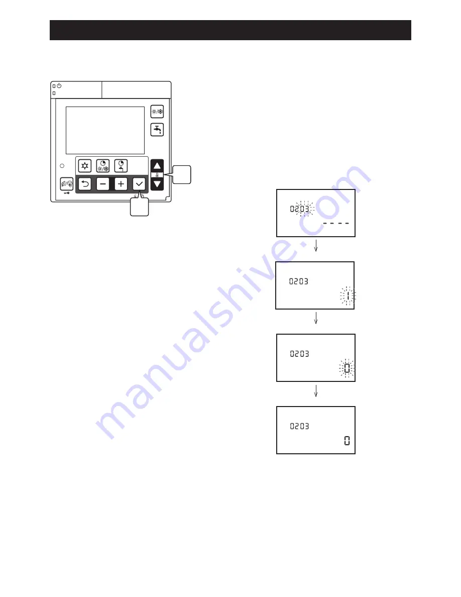 CHOFU AEYC-0639U-CH Installation And Instruction Manual Download Page 46