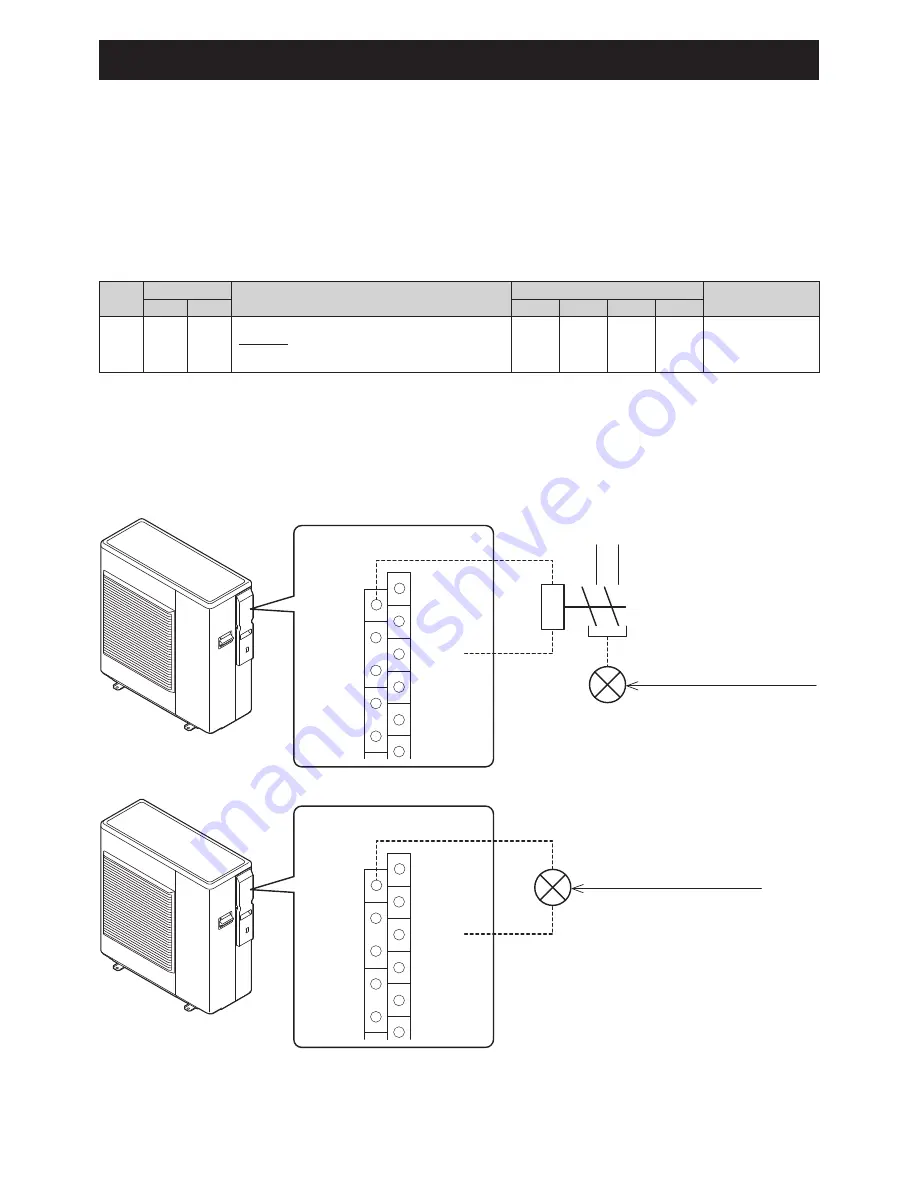 CHOFU AEYC-0639U-CH Installation And Instruction Manual Download Page 85