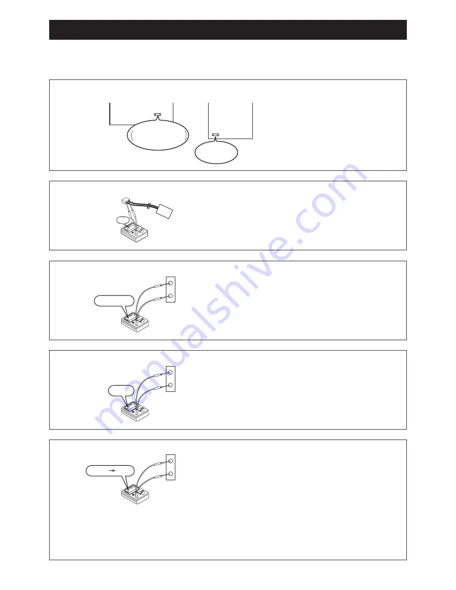 CHOFU AEYC-0639U-CH Installation And Instruction Manual Download Page 149