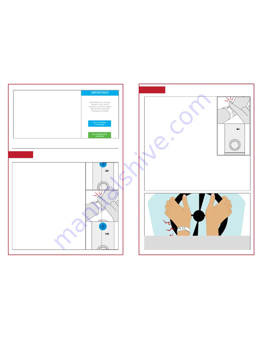 ChoiceMMed iChoice Med-Reminder PLUS User Manual Download Page 11