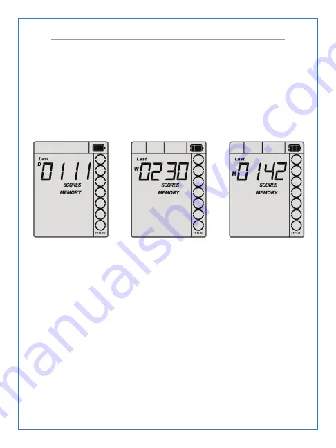 ChoiceMMed LungBoost MD8000 Quick Manual Download Page 13