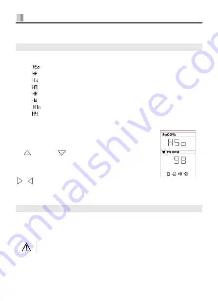 ChoiceMMed MD300K Instruction Manual Download Page 16