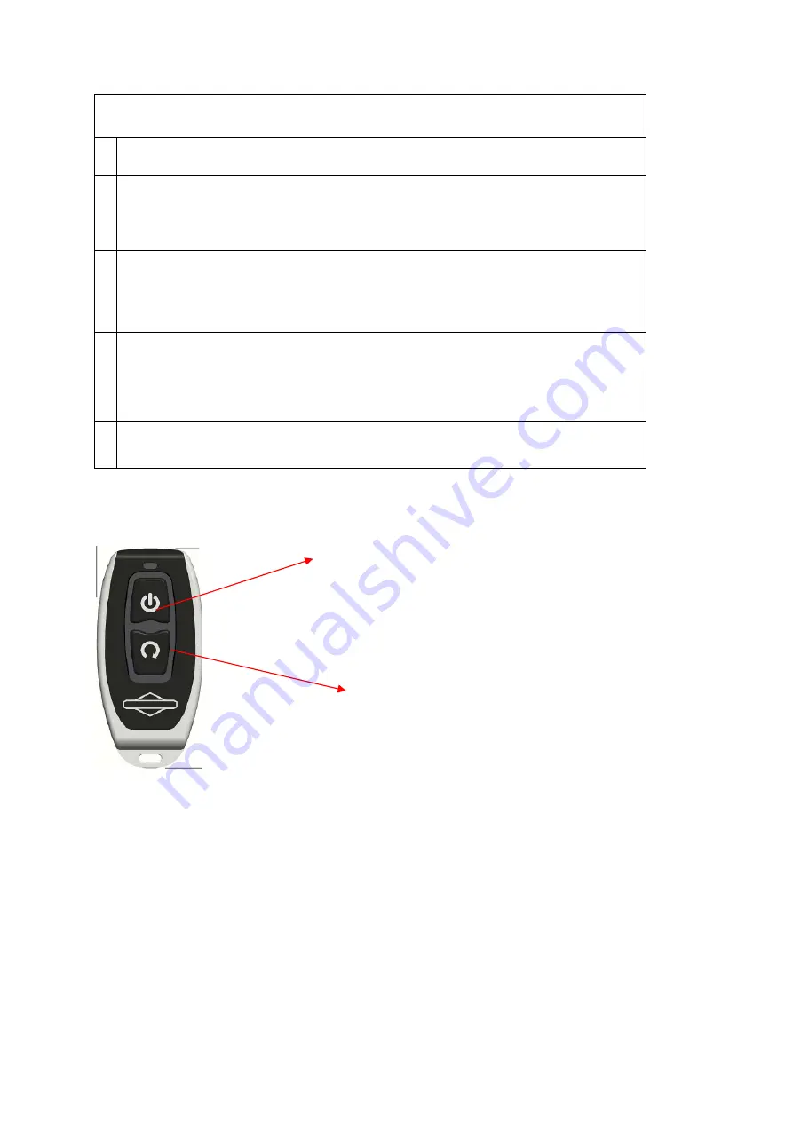 Chongqing Lihua Automatic Technology SS00042 Operation Instructions Download Page 1